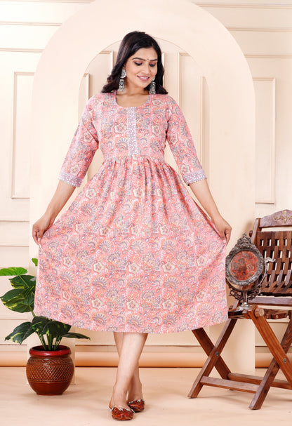 Rayon viscose feeding gown